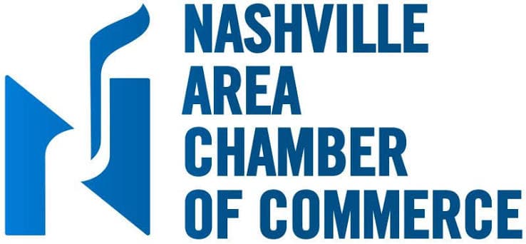 Nashville Chamber Logo